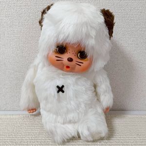 モンチッチ 白の値段と価格推移は？｜5件の売買データからモンチッチ