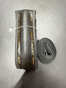 コンチネンタル クリンチャー 700x25C ウルトラスポーツ クリンチャータイヤ ロード クロ