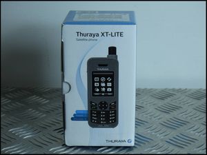 ●中古品●スラーヤ●Thuraya●XT-Lite●衛星電話