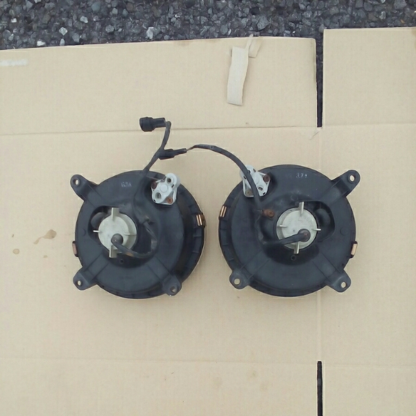 GC8 中期フォグランプ左右セット（ジャンク） - メルカリ GC8 中期