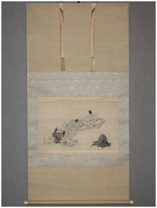 英一蝶の値段と価格推移は？｜14件の売買データから英一蝶の価値が