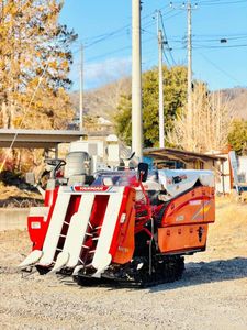 ○ ヤンマーコンバイン CA300 三条刈り ヤンマー コンバイン 3条刈