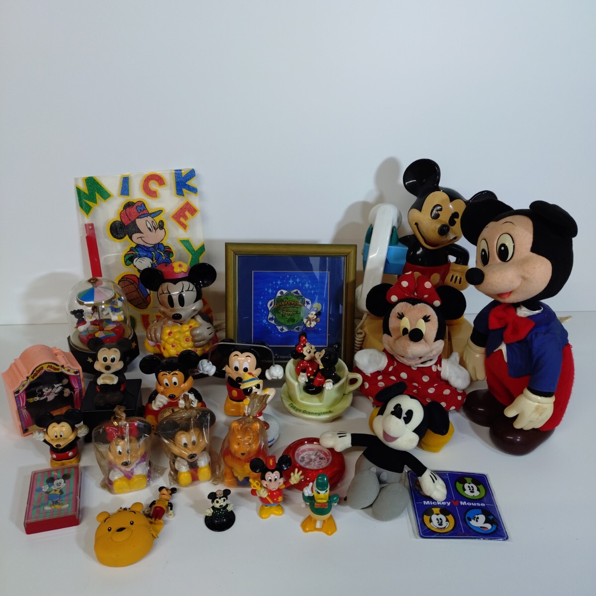 プーさん オルゴールの値段と価格推移は？｜4件の売買データからプー