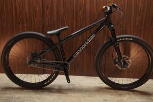 ■CANNONDALE DAVE キャノンデール 26インチMTB シングルフリー 1X1S 2022年モデル 美品