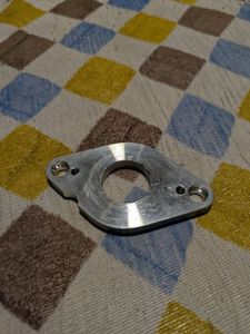 TRUST トラスト用 ブローオフバルブフランジアダプター WGNC34 ステージア HCR32 ECR33 E