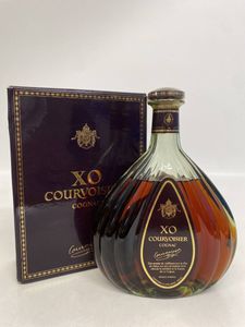 Courvoisier XO コニャックの値段と価格推移は？｜39件の売買
