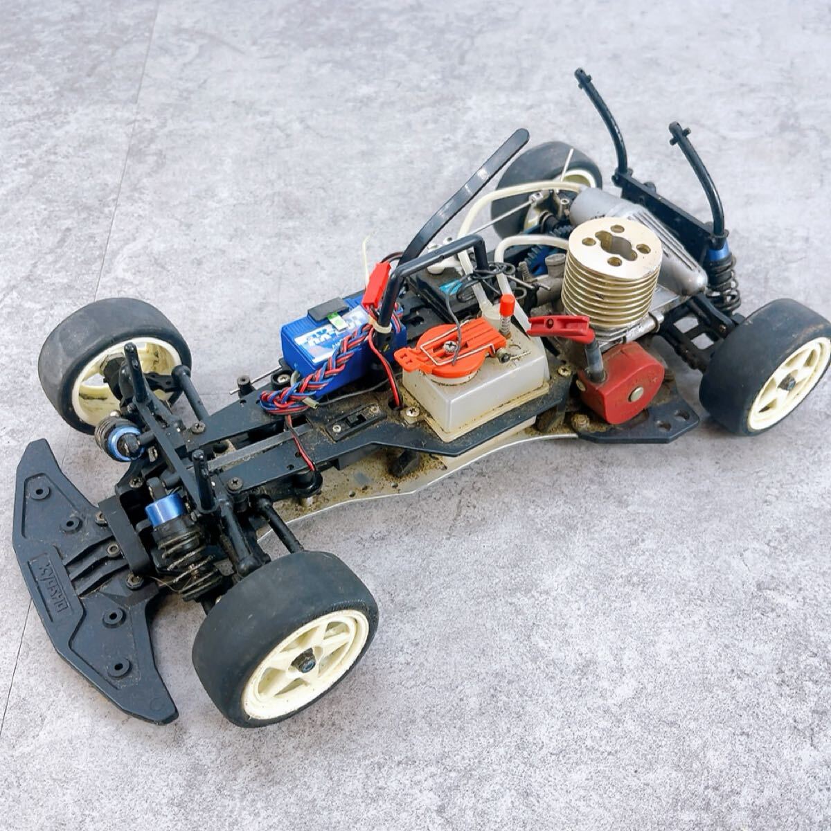 タミヤエンジンカー ジャンク（動作未確認） 2026年最新】Yahoo