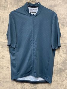 JV689 スペシャライズド SPECIALIZED RBX JERSEY SS 半袖 サイクルジャージ 青 M