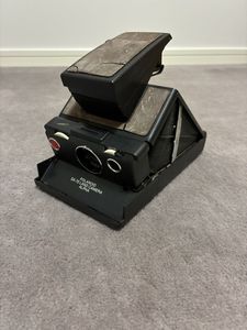 POLAROID SX-70 ジャンクのYahoo!オークション(旧ヤフオク!)の相場