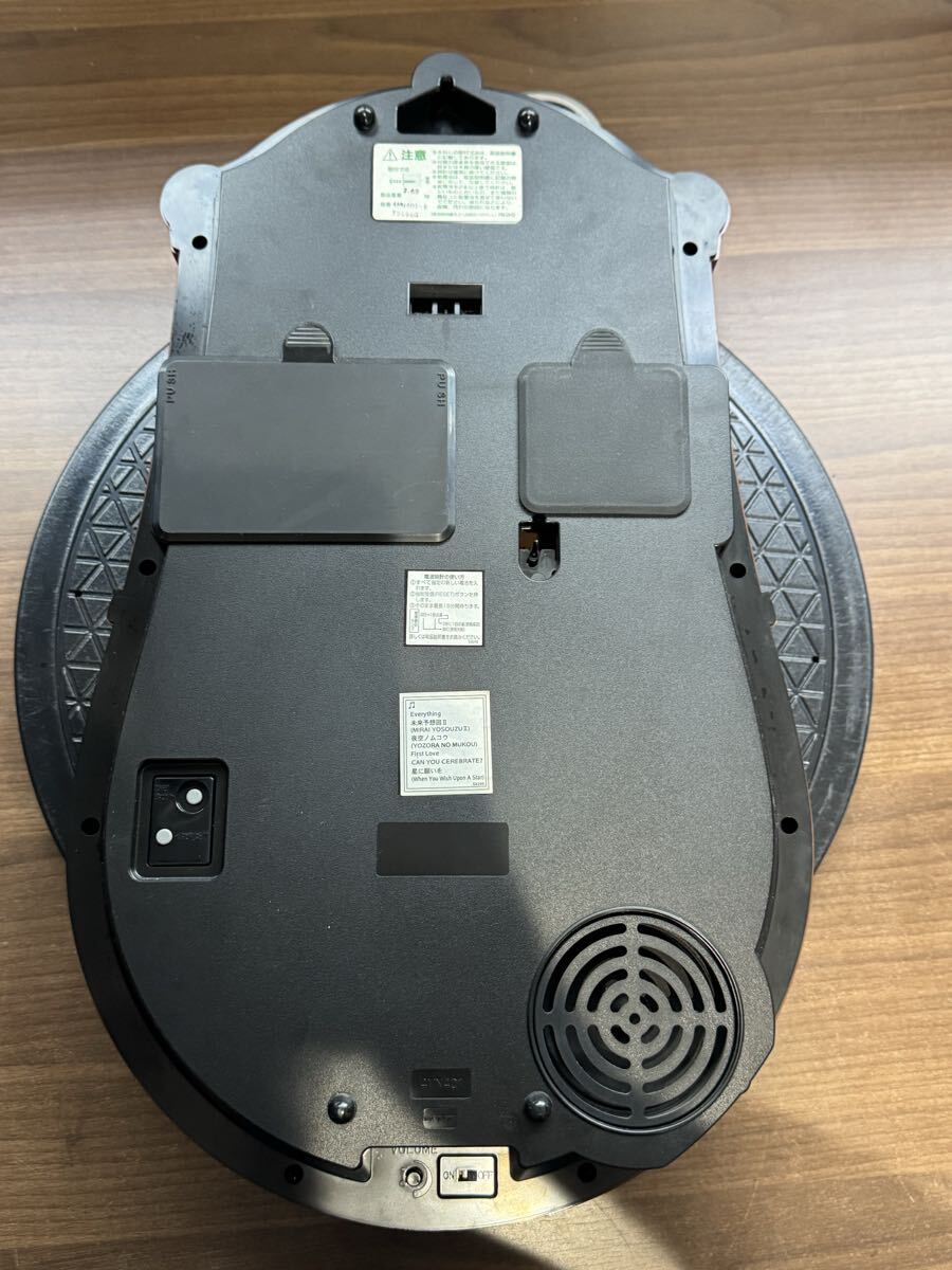 CITIZEN シチズン パルミューズロンドB 4MN401 B 電波時計 からくり