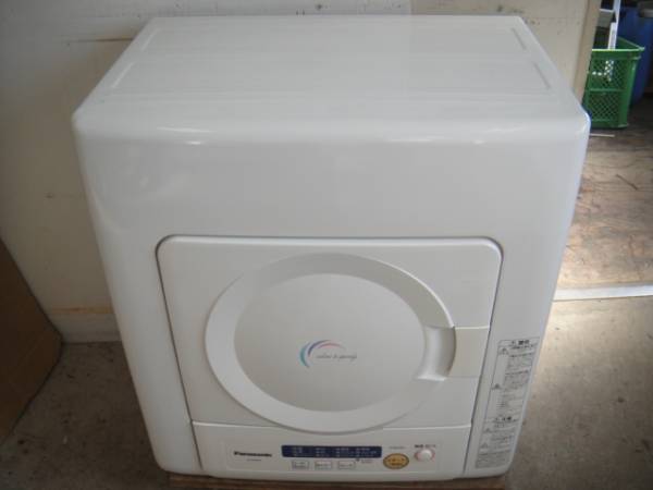 生活家電 Panasonic パナソニック 4.0kg 衣類乾燥機 NH-D402P