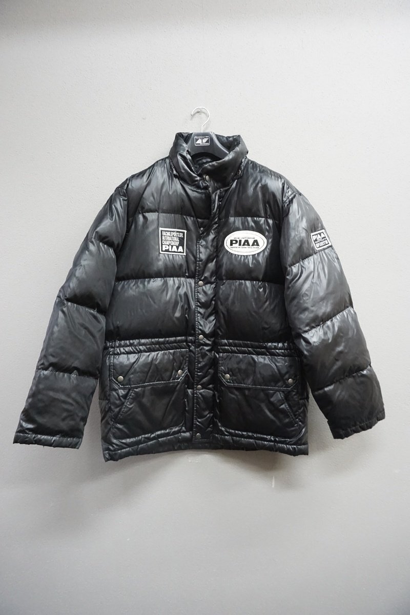 希少 PIA SPORTS ピアスポーツ ブルゾン IVサイズ アウター メンズ 