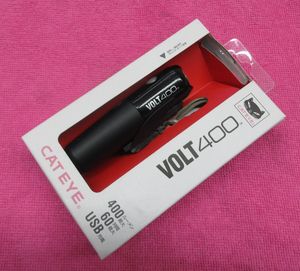 VOLT400 HL-EL461RC CATEYE ボルト400 キャットアイ 新品 ※送料無料一部を除く