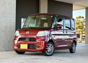【完全売切】◆車検R8年12月2日◆平成27年 ダイハツ タント 機関良好 Bカメラ/ナビ/テレ