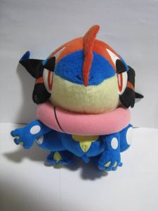 サトシゲッコウガ ぬいぐるみの値段と価格推移は？｜2件の売買データ