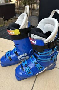 サロモンブーツ　RACE2 130 26/26.5cm