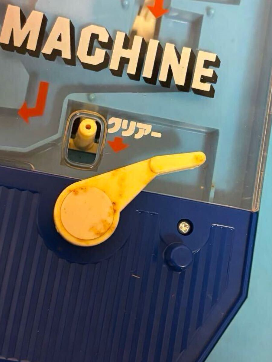 超希少 エポック社 ベースボールマシン 箱付き 長期保管品 野球盤