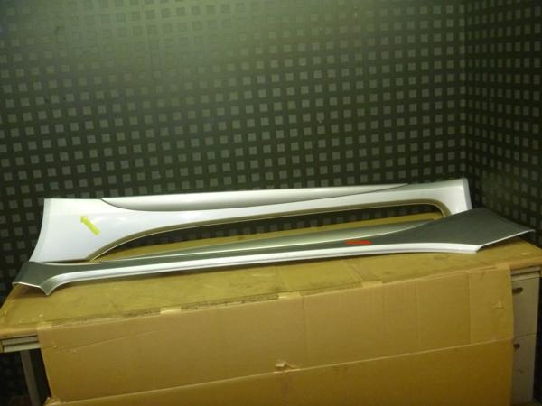 #7793　CBA-HA1W　i（アイ） 左右サイドスポイラー カラー：A31