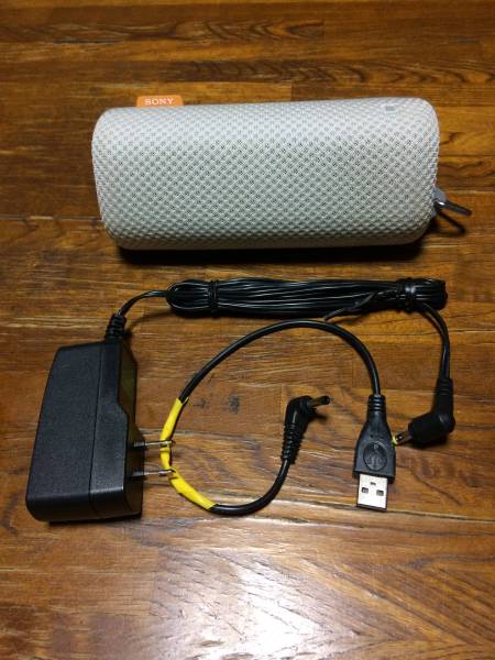 ソニー ワイヤレスポータブルスピーカー SRS-BTS50 （中古）
