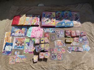 アイカツカードの値段と価格推移は？｜356件の売買データからアイカツ