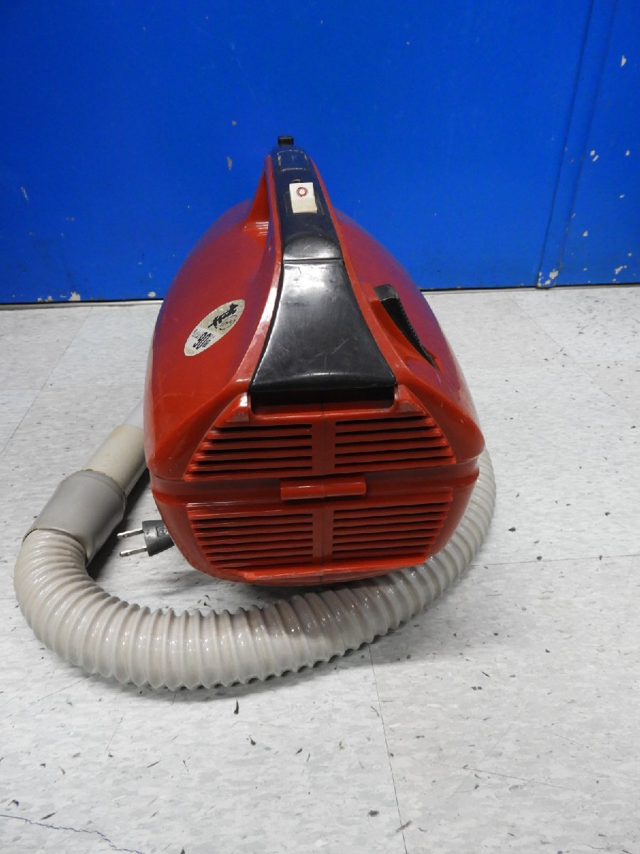 昭和レトロ ナショナル 掃除機 MC-6300C（7160）(パナソニック