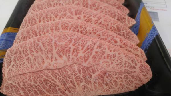 肉オク!!とちぎ和牛A5 特選みすじ ステーキ 770g