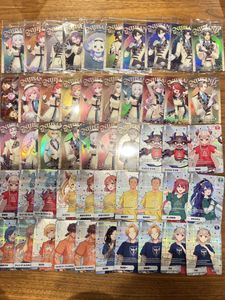 にじさんじ ウエハース まとめ売り37枚 にじさんじ ウエハース｜発売日：2025年12月8日｜バンダイ キャンディ