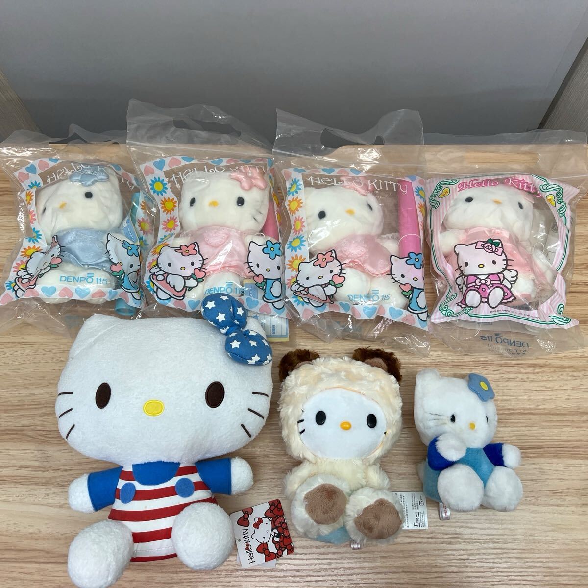 ラウンドワン ハローキティの値段と価格推移は？｜5件の売買データから