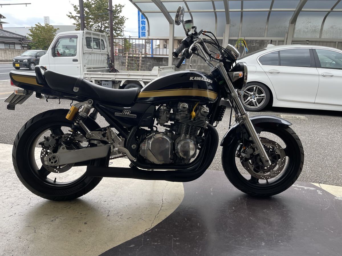 ゼファー750用 ゼス管 ミズノモーター(マフラー本体（社外）)｜売買
