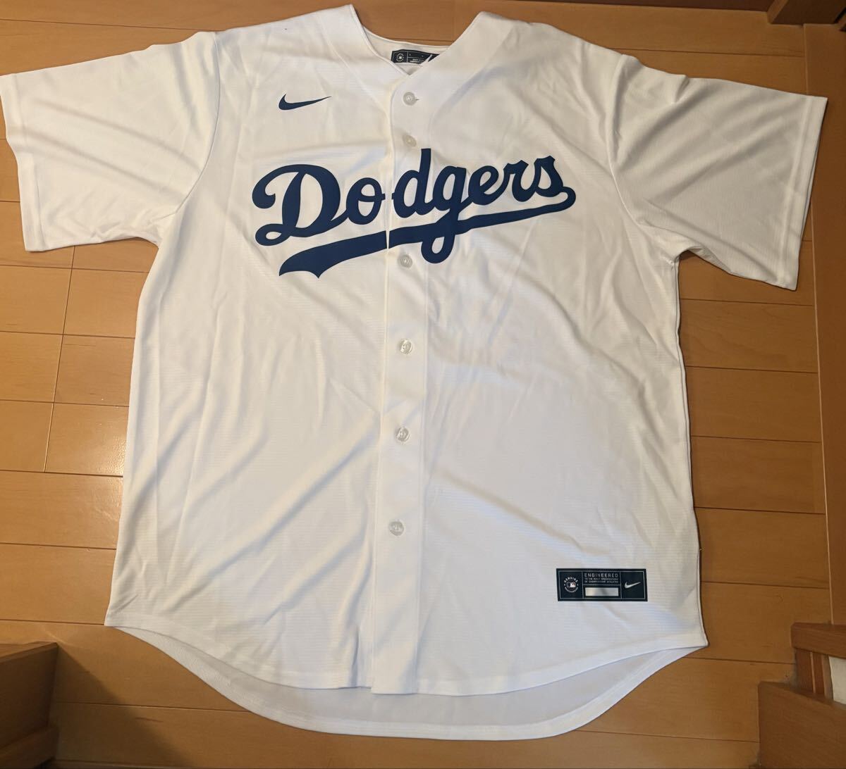 大谷翔平 直筆サインユニフォーム(JERSEY) ロサンゼルスドジャース