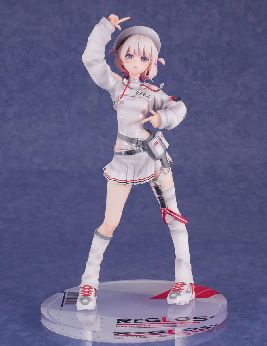 ガレージキット 完成品 左手工房 ホロライブ 轟はじめ 1/7 WF2026冬
