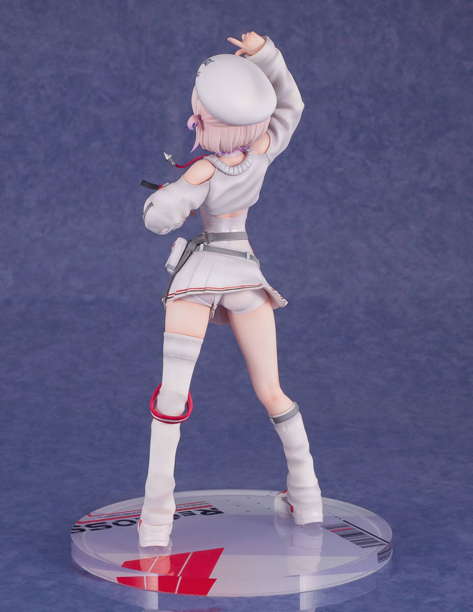 ガレージキット 完成品 左手工房 ホロライブ 轟はじめ 1/7 WF2026冬