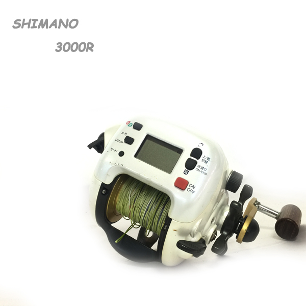 シマノ電動リール 3000R T0874 シマノ シマノ 電動リール 電動丸3000R