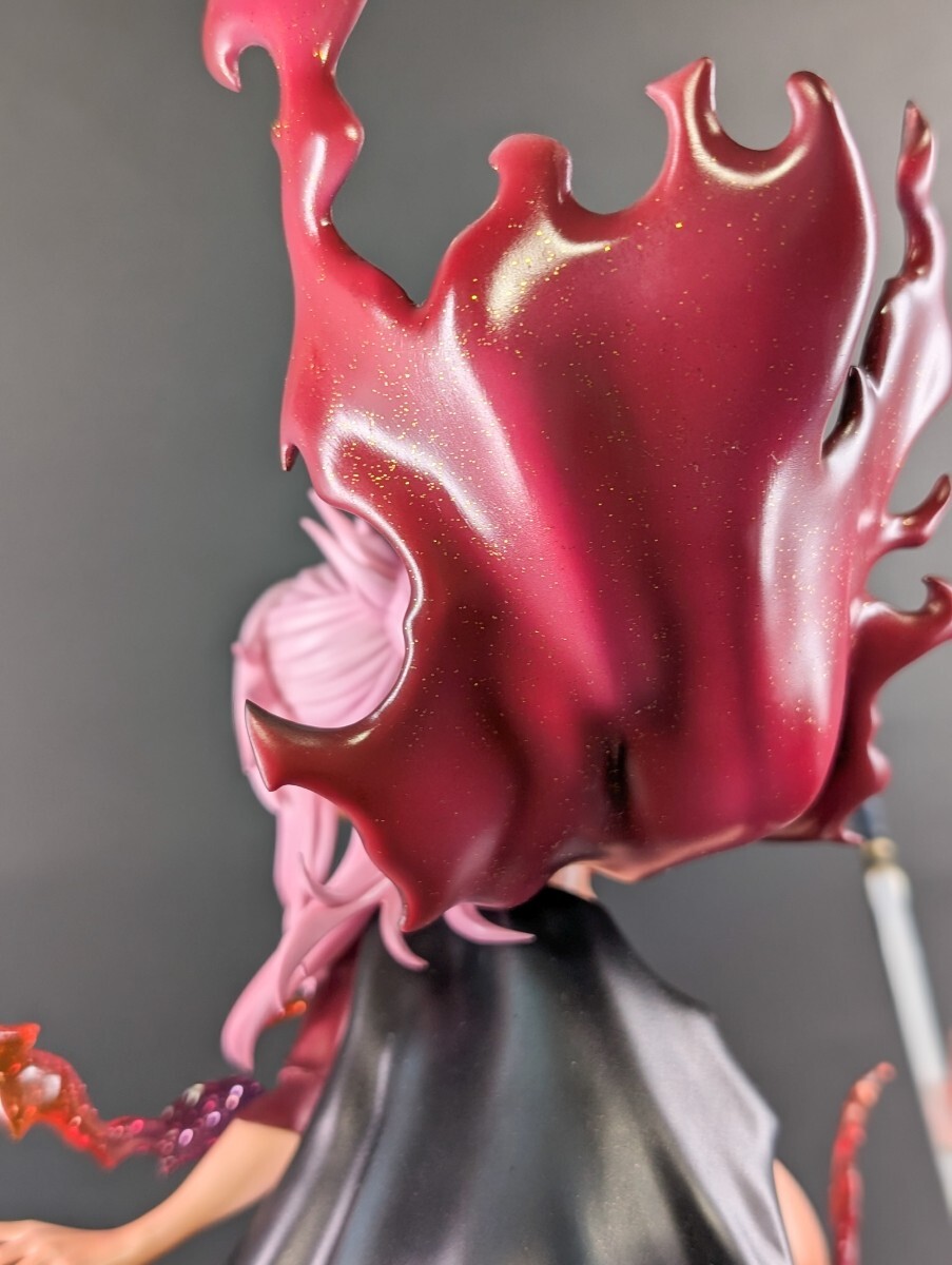 グリズリーパンダ ガレージキット 変身クロエちゃん 塗装 完成品 Fate
