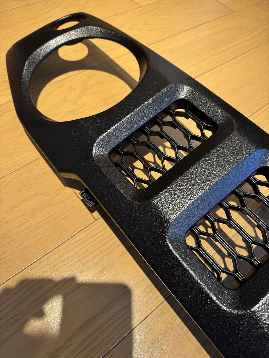 ジムニー シエラ ノマド 純正グリル チッピング塗装品 ラプター