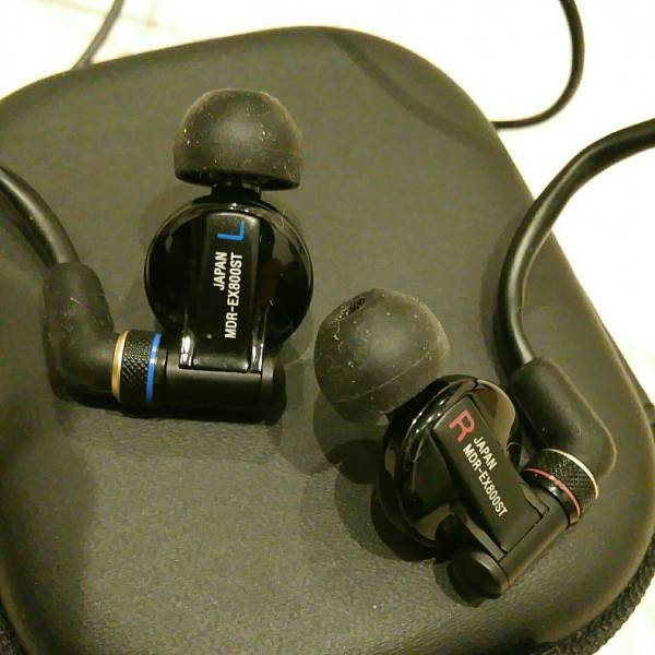 SONY MDR-EX800ST 購入後 【公式通販】