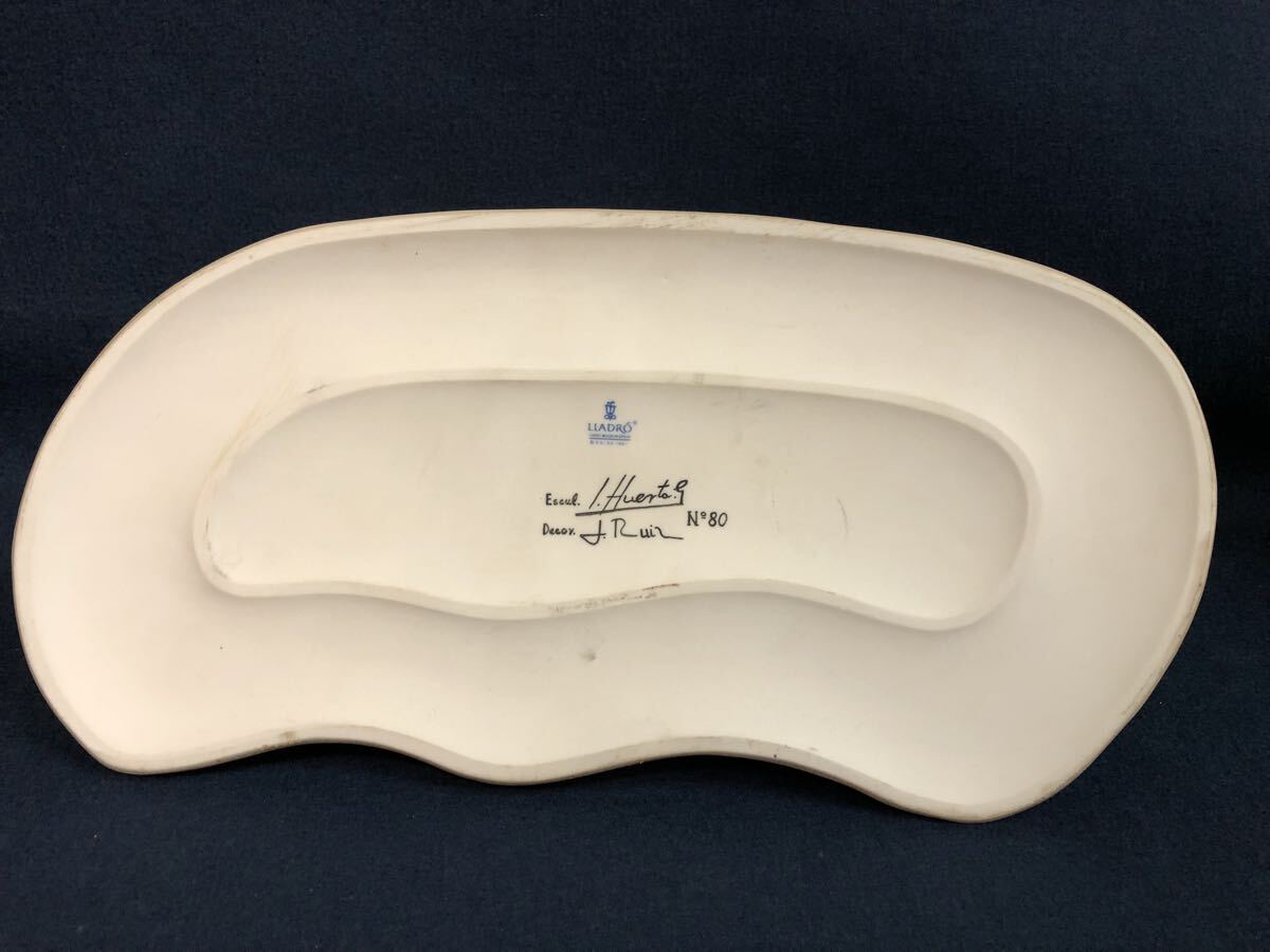 Lladro リヤドロ 7508 三匹の猿 限定150体 見ざる聞かざる言わざる THE