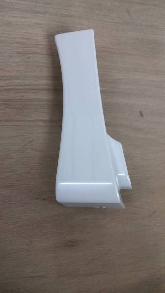 80ノア　ヴォクシーモデリスタサイドスカート左前　純正エアロ