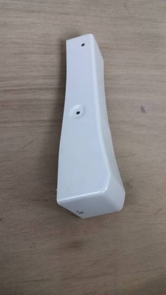 80ノア　ヴォクシーモデリスタサイドスカート左前　純正エアロ