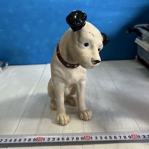 ビクター犬 置物の値段と価格推移は？｜107件の売買データからビクター