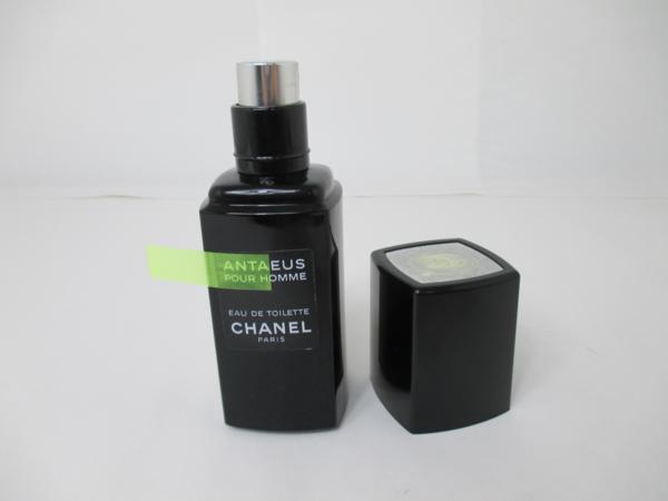 シャネル アンテウス プールオム EDT 100mlスプレー 未使用 CHANEL