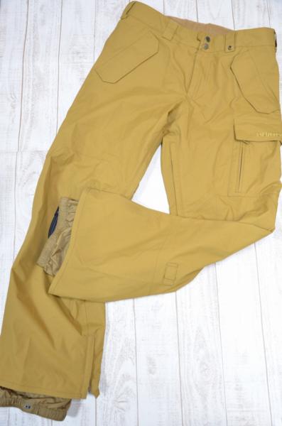 中古 14/15 BURTON バートン POACHER PTモデル パンツウェア L