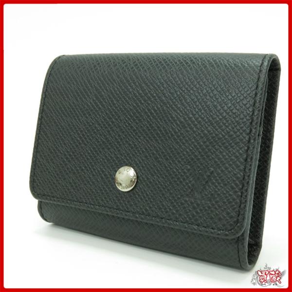 1円～/新同/ヴィトン/セルゲイ/M32562/財布/タイガ/コイン/nbi 1円