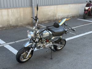 キットバイク モンキーの値段と価格推移は？｜24件の売買データから