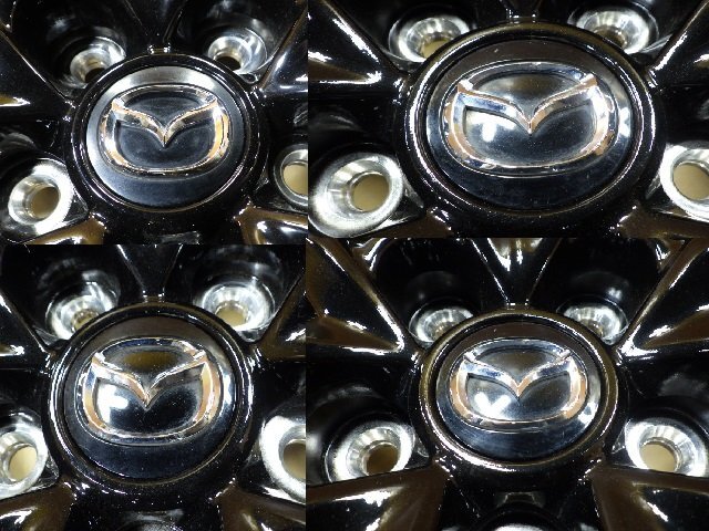 新車外し! 美品! マツダ3 MAZDA3 ファストバック ブラックトーン