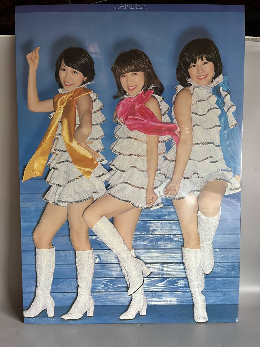 キャンディーズ パネルの値段と価格推移は？｜3件の売買データから 