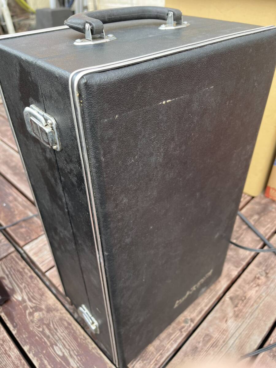 完動品】Victor ビクター K-55 8トラック/カセット カラオケ18番