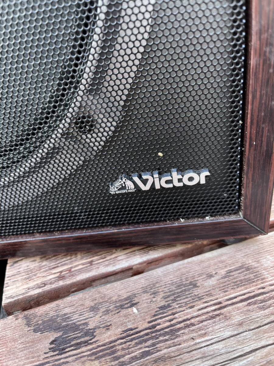 完動品】Victor ビクター K-55 8トラック/カセット カラオケ18番