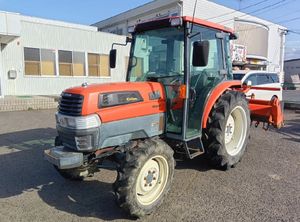 クボタトラクターKL38の値段と価格推移は？｜1件の売買データから 