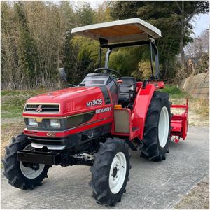 三菱 トラクター MTのYahoo!オークション(旧ヤフオク!)の相場・価格を
